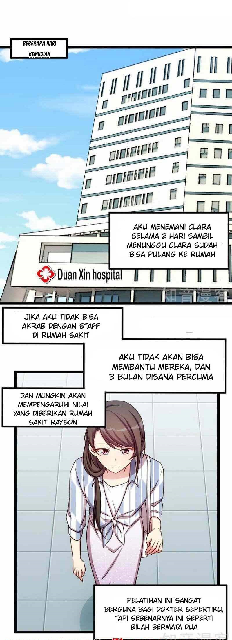 CEO’s Sudden Proposal Chapter 210 Gambar 7